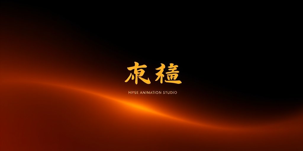 k8影院传媒合作伙伴追光动画品牌标识