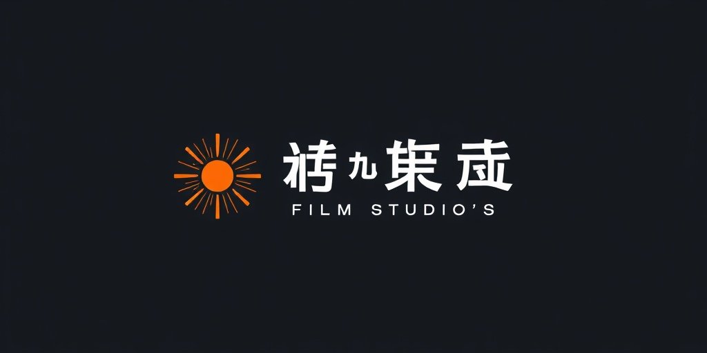 k8影院传媒合作伙伴光线影业品牌标识